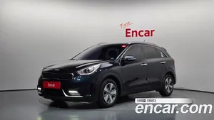 Kia Niro, 2016 — миниатюра 1