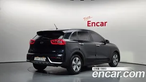 Kia Niro, 2016 — миниатюра 2