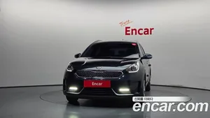 Kia Niro, 2016 — миниатюра 3