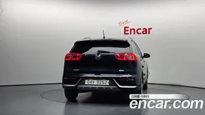 Kia Niro, 2016 — миниатюра 4