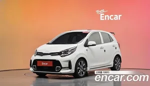 Kia morning, 2021 — миниатюра 30
