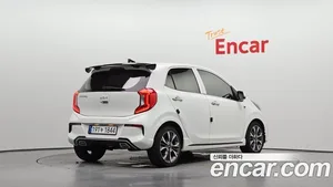 Kia morning, 2021 — миниатюра 1