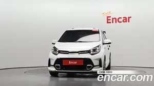 Kia morning, 2021 — миниатюра 2