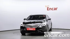 Hyundai Grandeur, 2014 — миниатюра 3