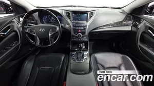 Hyundai Grandeur, 2014 — миниатюра 10