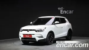 KGM Tivoli, 2015 — миниатюра 1