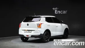 KGM Tivoli, 2015 — миниатюра 2