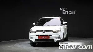 KGM Tivoli, 2015 — миниатюра 3