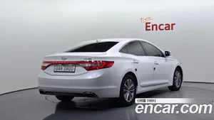 Hyundai Grandeur, 2016 — миниатюра 2
