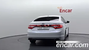 Hyundai Grandeur, 2016 — миниатюра 4