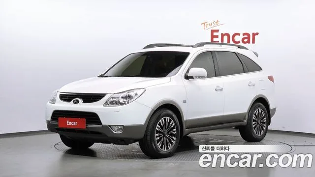 Hyundai Veracruz, 2013 — фото автомобиля из Кореи
