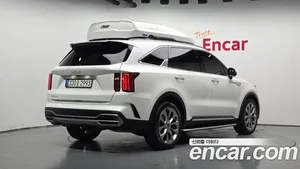 Kia Sorento, 2023 — миниатюра 1