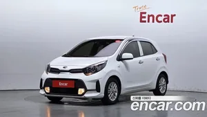 Kia morning, 2020 — миниатюра 1