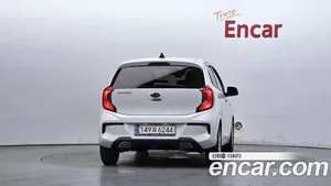 Kia morning, 2020 — миниатюра 4