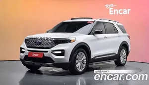 Ford Explorer, 2021 — миниатюра 31