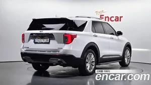 Ford Explorer, 2021 — миниатюра 1