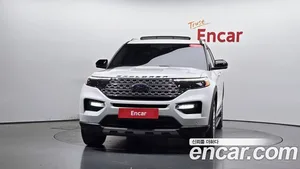Ford Explorer, 2021 — миниатюра 2