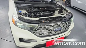 Ford Explorer, 2021 — миниатюра 5