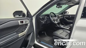 Ford Explorer, 2021 — миниатюра 12