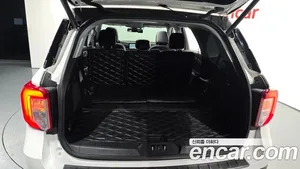 Ford Explorer, 2021 — миниатюра 30