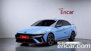 Hyundai Avante, 2026 — миниатюра 1