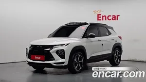 Chevrolet Trailblazer, 2021 — миниатюра 1