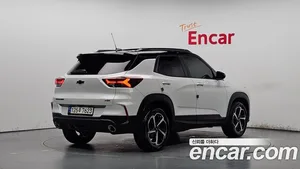 Chevrolet Trailblazer, 2021 — миниатюра 2