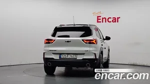 Chevrolet Trailblazer, 2021 — миниатюра 4