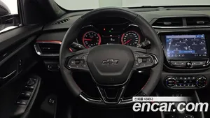 Chevrolet Trailblazer, 2021 — миниатюра 13