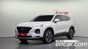 Hyundai Santa Fe, 2018 — миниатюра 1