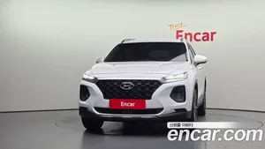 Hyundai Santa Fe, 2018 — миниатюра 3