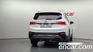 Hyundai Santa Fe, 2018 — миниатюра 4