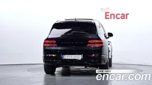 Genesis GV80, 2025 — миниатюра 4
