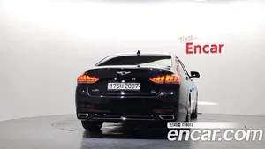 Genesis G80, 2018 — миниатюра 4