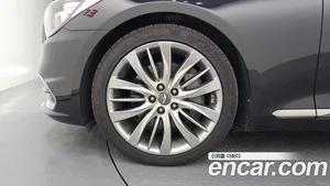 Genesis G80, 2018 — миниатюра 5