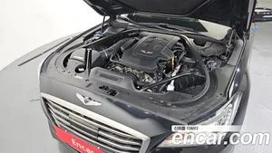 Genesis G80, 2018 — миниатюра 6