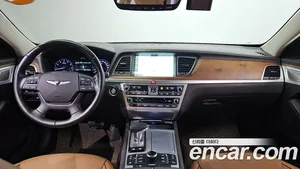 Genesis G80, 2018 — миниатюра 10
