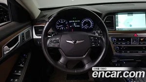 Genesis G80, 2018 — миниатюра 21