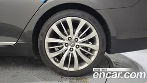 Genesis G80, 2018 — миниатюра 7