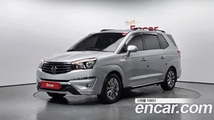 KGM Korando, 2016 — миниатюра 1