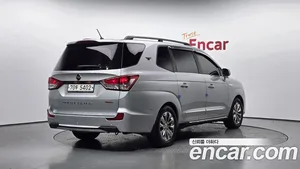 KGM Korando, 2016 — миниатюра 2