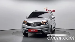 KGM Korando, 2016 — миниатюра 3