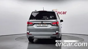 KGM Korando, 2016 — миниатюра 4