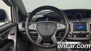 KGM Korando, 2016 — миниатюра 13