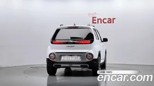 Hyundai Casper, 2022 — миниатюра 4