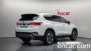 Hyundai Santa Fe, 2019 — миниатюра 2