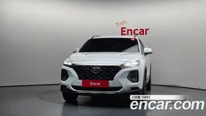 Hyundai Santa Fe, 2019 — миниатюра 3