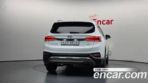 Hyundai Santa Fe, 2019 — миниатюра 4