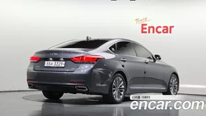 Hyundai Genesis, 2015 — миниатюра 2