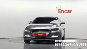 Hyundai Genesis, 2015 — миниатюра 3